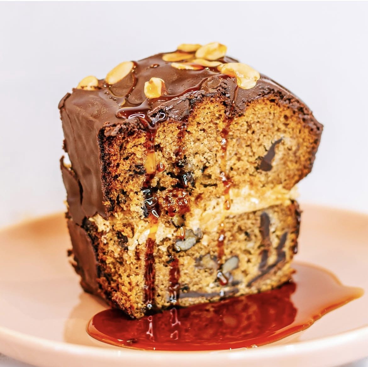 Cake vegan gourmand CAKEPART