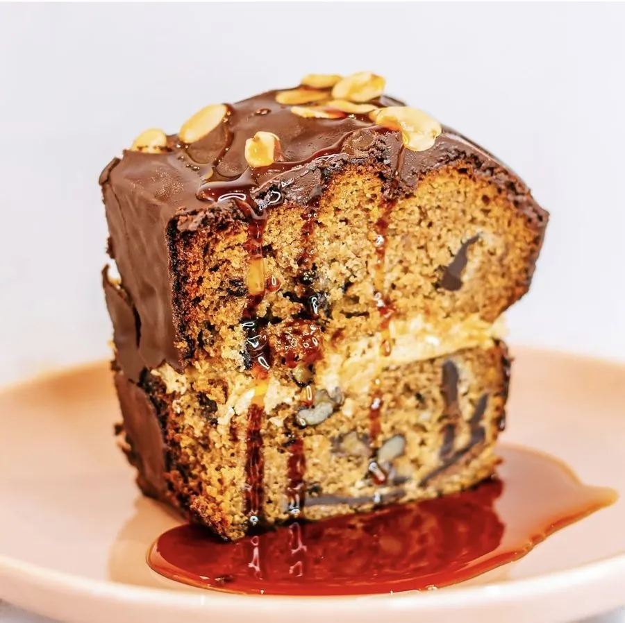 Cake vegan gourmand CAKEPART