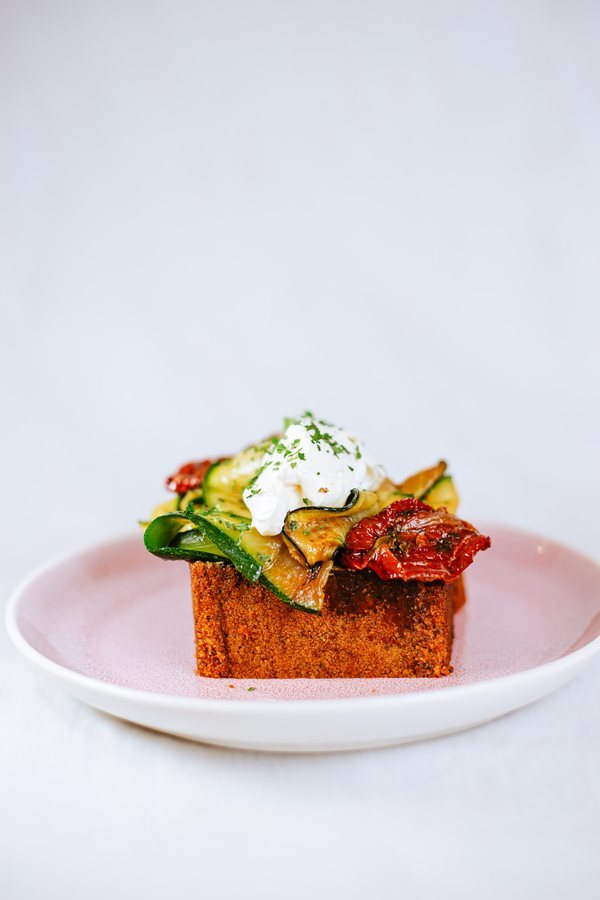 Cake toast salé CAKEPART