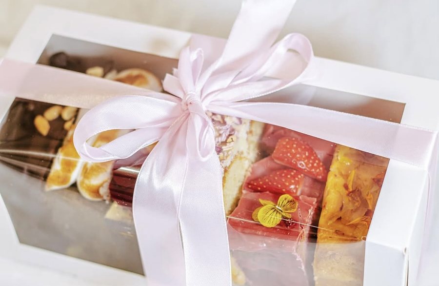 Coffret de cakes entiers CAKEPART